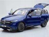 Mercedes-benz Eqc - nuotraukos Nr. 2