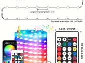 Smart LED kaledine girlianda 8 657 98258 - nuotraukos Nr. 3