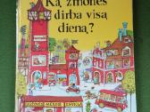 Daug knygų vaikams, žaidimų, burtų,darbelių,origam - nuotraukos Nr. 24