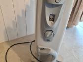 Tesy tepalinis radiatorius 1507, 1,5 kw