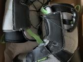 Parduodami snieglenčių batai Salomon, 36,5 dydis - nuotraukos Nr. 5