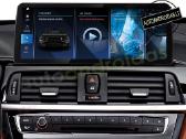 Bmw 1 F20 F21 2 F23 Android multimedia 12 colių