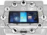 Bmw 1 F20 F21 2 F23 Android multimedia 12 colių - nuotraukos Nr. 3
