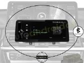 Bmw 1 F20 F21 2 F23 Android multimedia 12 colių - nuotraukos Nr. 5