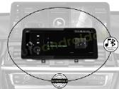 Bmw 1 F20 F21 2 F23 Android multimedia 12 colių - nuotraukos Nr. 6