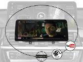 Bmw 1 F20 F21 2 F23 Android multimedia 12 colių - nuotraukos Nr. 9