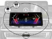 Bmw 1 F20 F21 2 F23 Android multimedia 12 colių - nuotraukos Nr. 12