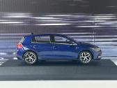 VW Golf VIII 1:43 - nuotraukos Nr. 5