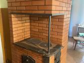 Krosnies, Pečiaus, Židinių Statyba, Remontas. - nuotraukos Nr. 25