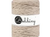 Bobbiny medvilninės macrame virvės 5 mm /100 m - nuotraukos Nr. 2
