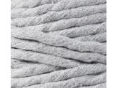 Bobbiny medvilninės macrame virvės 5 mm /100 m - nuotraukos Nr. 13