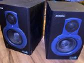 Active studio monitoriai Samson Resolv 40a