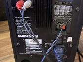 Active studio monitoriai Samson Resolv 40a - nuotraukos Nr. 3
