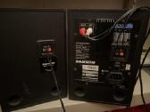 Active studio monitoriai Samson Resolv 40a - nuotraukos Nr. 4