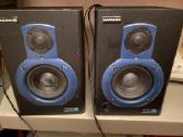 Active studio monitoriai Samson Resolv 40a - nuotraukos Nr. 5