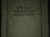 J. Stalinas Apie Ūkio Darbuotojų Uždavinius 1946 m
