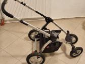 3-jų dalių maxi cosy vežimas - nuotraukos Nr. 3