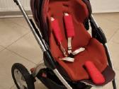 3-jų dalių maxi cosy vežimas - nuotraukos Nr. 5