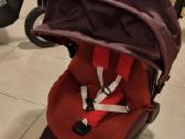 3-jų dalių maxi cosy vežimas - nuotraukos Nr. 7