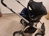 3-jų dalių maxi cosy vežimas - nuotraukos Nr. 8