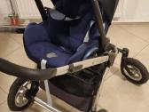 3-jų dalių maxi cosy vežimas - nuotraukos Nr. 9