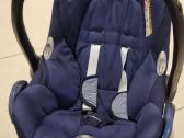 3-jų dalių maxi cosy vežimas - nuotraukos Nr. 10