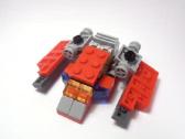 Lego 6911rinkinys 3 viename - nuotraukos Nr. 5