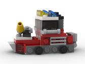 Lego 6911rinkinys 3 viename - nuotraukos Nr. 8