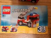 Lego 6911rinkinys 3 viename - nuotraukos Nr. 4