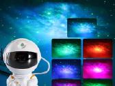 LED 3D šviesos efektų projektorius Astronautas - nuotraukos Nr. 2