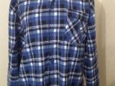 Vyriskos pizamos virsus, 100% medvilne.XXL-xxxl?