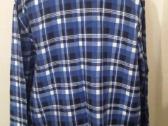 Vyriskos pizamos virsus, 100% medvilne.XXL-xxxl? - nuotraukos Nr. 3