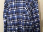 Vyriskos pizamos virsus, 100% medvilne.XXL-xxxl? - nuotraukos Nr. 4