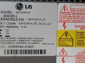 LG 42 Plasma/plazminis TV 107 cm - nuotraukos Nr. 3