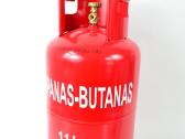 Buitinis dujų balionas 11kg (27l)