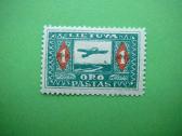 Lietuva 1921 svarus lit106sp