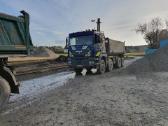 Žvyras Smėlis Juodžemis Savivarčio6x6nuoma betonas - nuotraukos Nr. 37