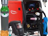 Naujiena Weldman 4 in 1 Mig/tig/mma/plasma