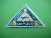 Lietuva 1922 Lektuvai Mlh lit120s