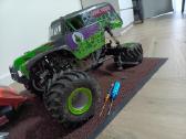 Losi traxxas arrma axial hpi RC modeliai ir dalys