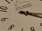 Reprezentacinis Ministro laikrodis - nuotraukos Nr. 2