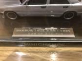 Mercedes-benz Brabus 3,6s Sidabrinis - nuotraukos Nr. 2