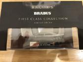 Mercedes-benz Brabus 3,6s Sidabrinis - nuotraukos Nr. 5