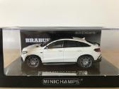 Mercedes-benz Brabus 850 4x4 Coupe Baltas