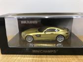 Mercedes-benz Brabus 600 for Gt-s