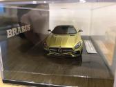 Mercedes-benz Brabus 600 for Gt-s - nuotraukos Nr. 3