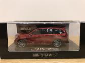 Mercedes-benz Brabus 850 Widestar XL