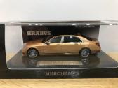 Mercedes-benz Brabus 900 (W222)