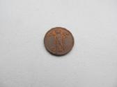 1 penni , Rusija Suomija , 1914, 1916 - nuotraukos Nr. 4
