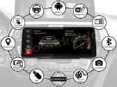 Bmw 3 F30 F31 Bmw 4 Android multimedia 12 coliu - nuotraukos Nr. 2